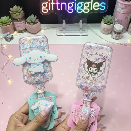 Sanrio Hair Brush