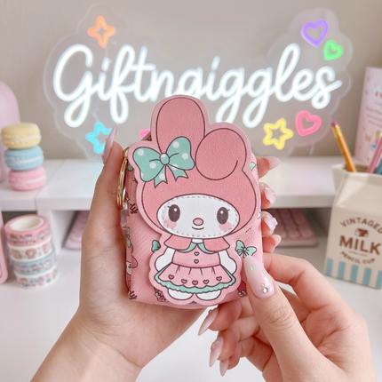 Kawaii Sanrio Coin Pouch