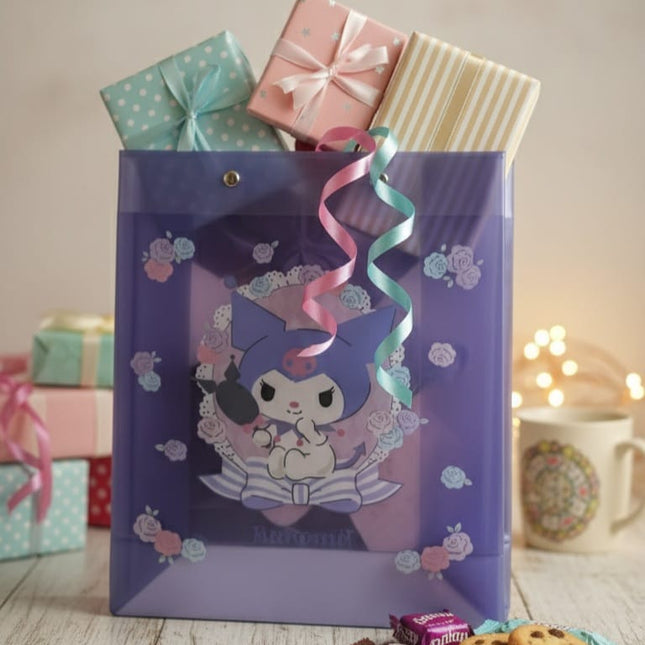 Kuromi Gift Bag