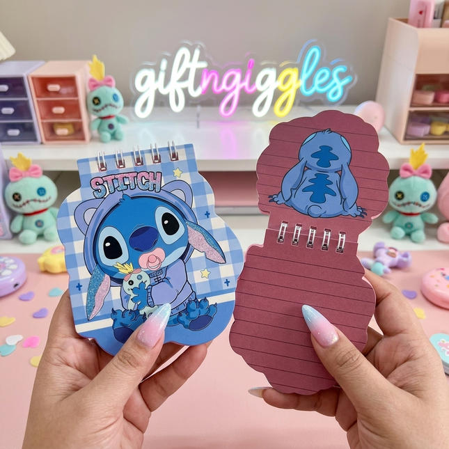 Stitch Pocket Diary