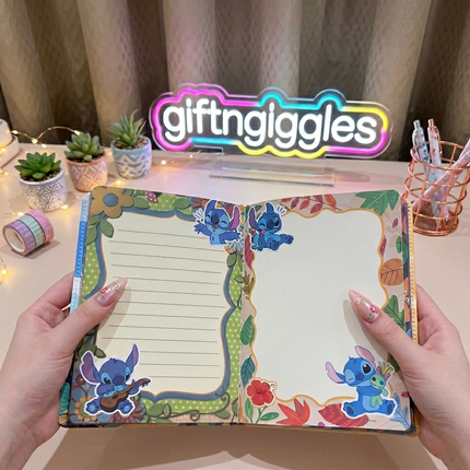 Cushion Stitch Diary