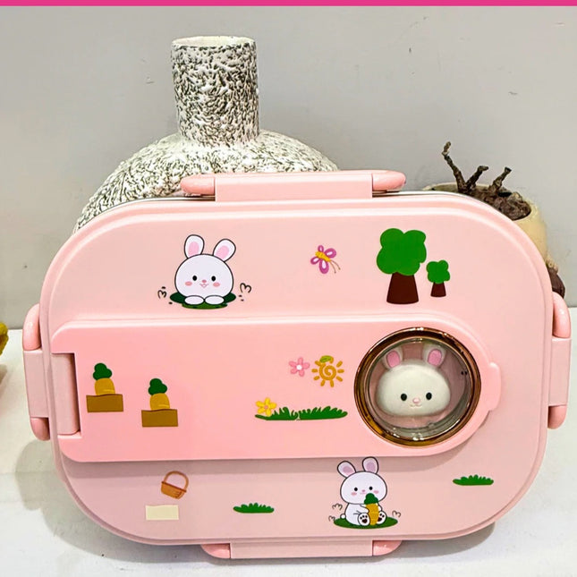 Stainless Steel Lunch Box