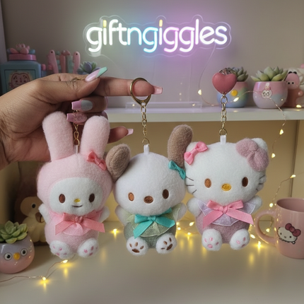 Sanrio Plushy
