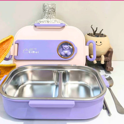 Stainless Steel Lunch Box