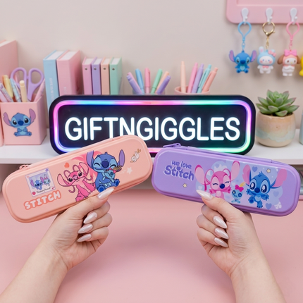 Stitch Pencil Case