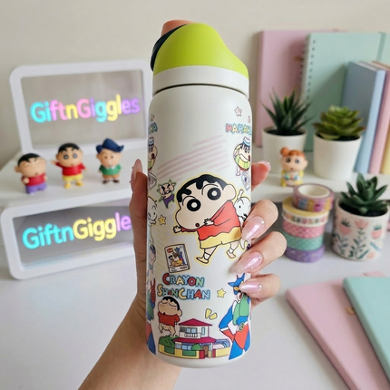 Shinchan Bottle
