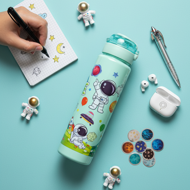 Space Water Bottle