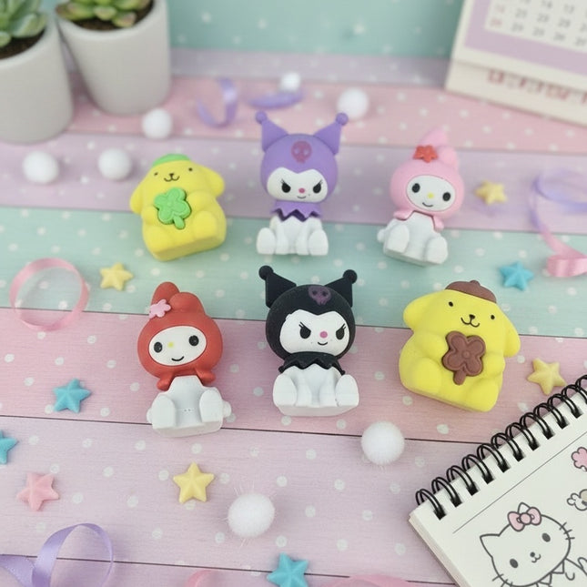 Sanrio Eraser