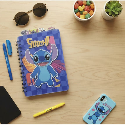 Stitch Spiral Diary