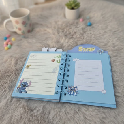 Spiral Stitch Diary