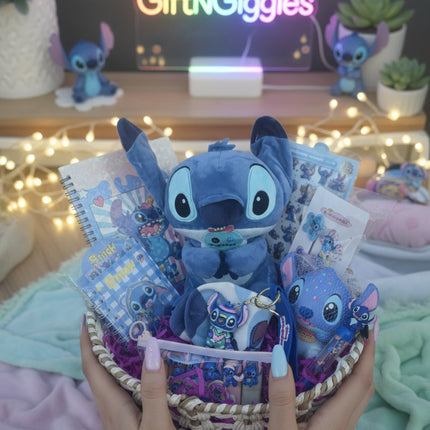 Stitch Combo (8 Unique Items)