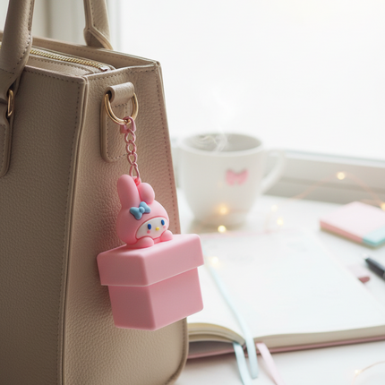 Sanrio Light Keychain