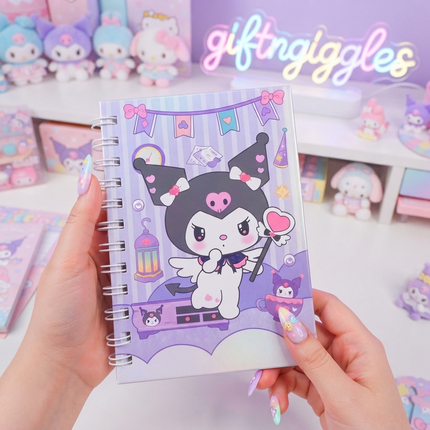 ✨ Sanrio Sticker Pocket Diary ✨