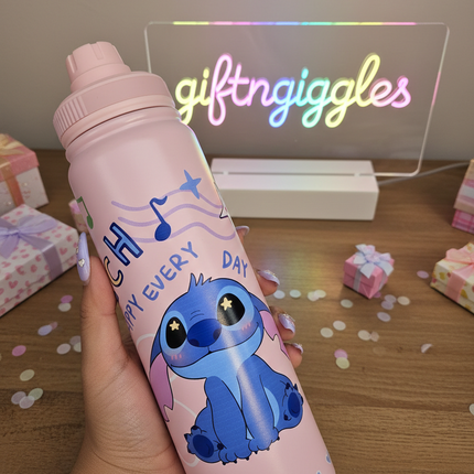 Stitch Sports Bottle