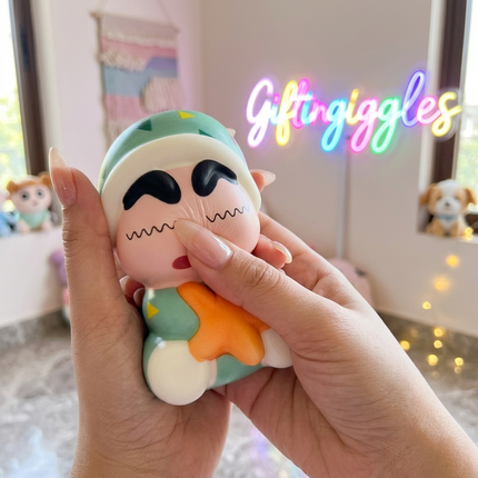 Schinchan Squishy
