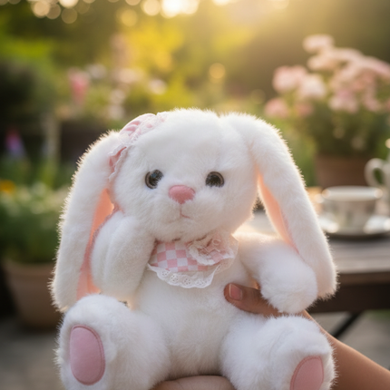 Cute Bunny Plush