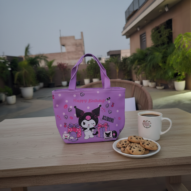 Kuromi Tote Bag