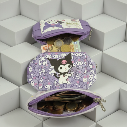 Kuromi Coin Pouch
