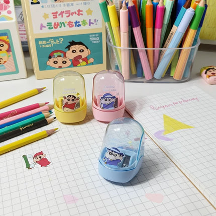 Cute Shinchan Sharpener