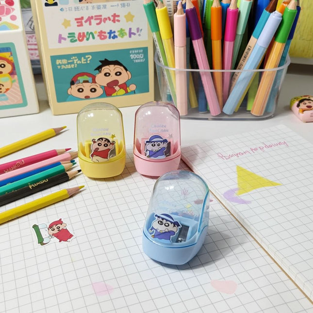 Cute Shinchan Sharpener