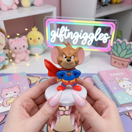 Tom nd Jerry Figurine