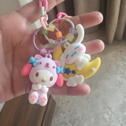 Sanrio Phone/Bag Charm