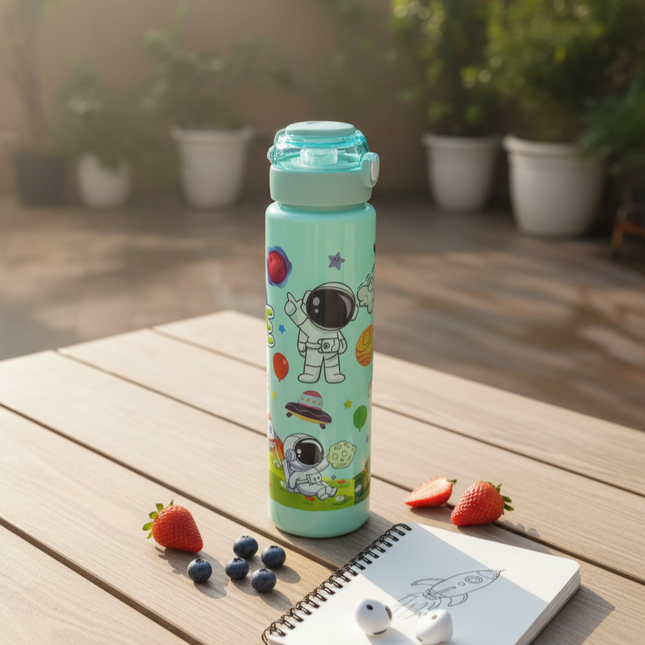 Space Water Bottle