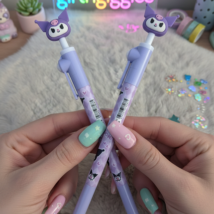 Sanrio 3D Rotating Topper Pen