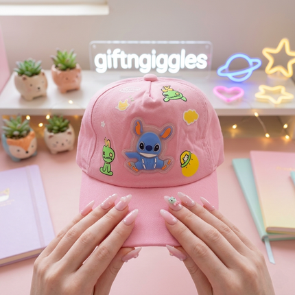 Stitch Cap