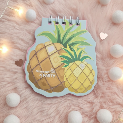 Cute Fruit Diary