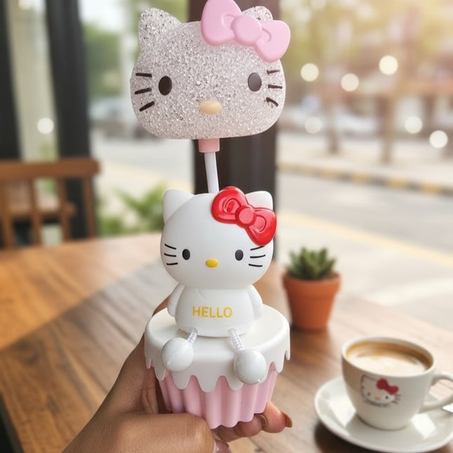 Cute Hello Kitty Table Lamp