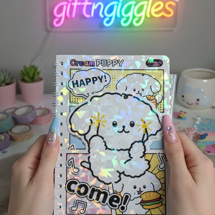 Puppy Kawaii Diary