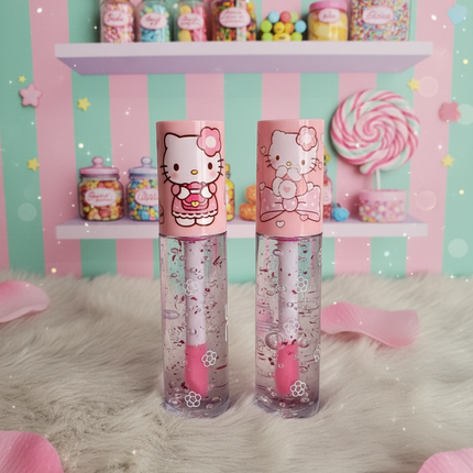 Hello Kitty Lipgloss