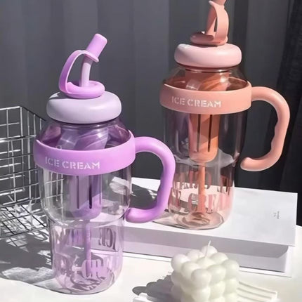 Ice Cream Tumbler