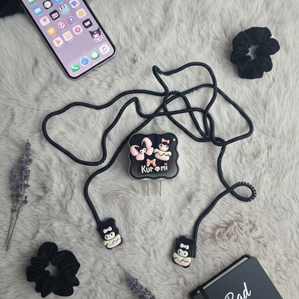 IPhone TPU (soft) (20W) Charger Case