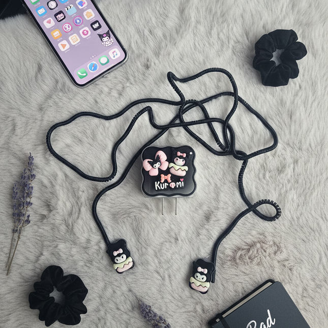 IPhone TPU (soft) (20W) Charger Case