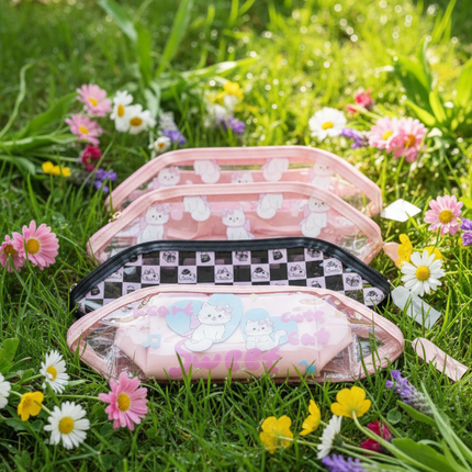 Kawaii Cosmetics 2 Bags set