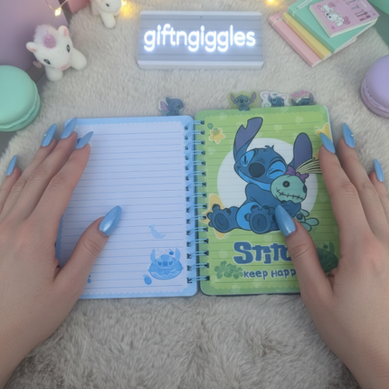 3D Stitch Diary