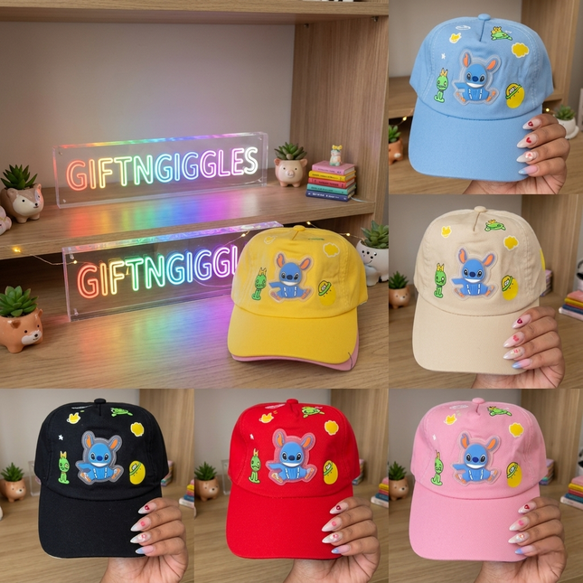 Stitch Cap