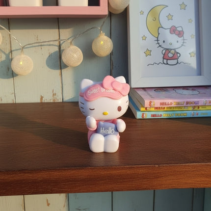Cute Hello Kitty Figurines