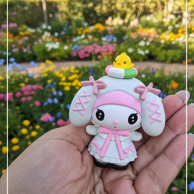 My Melody Figurine