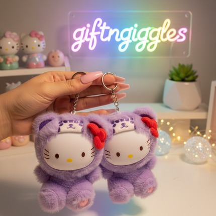 Hello Kitty Bag Charm/Keychain