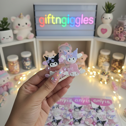 Sanrio Rubber Bands