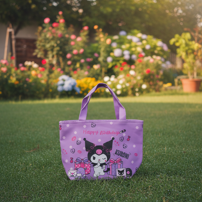Kuromi Tote Bag