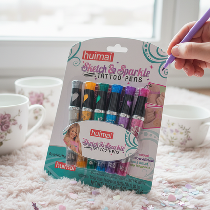 Tattoo Pens