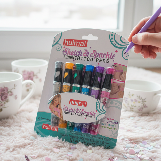 Tattoo Pens