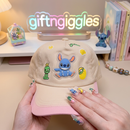 Stitch Cap