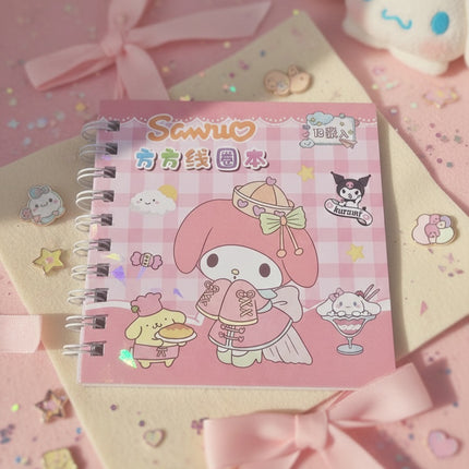 Sanrio Dairy