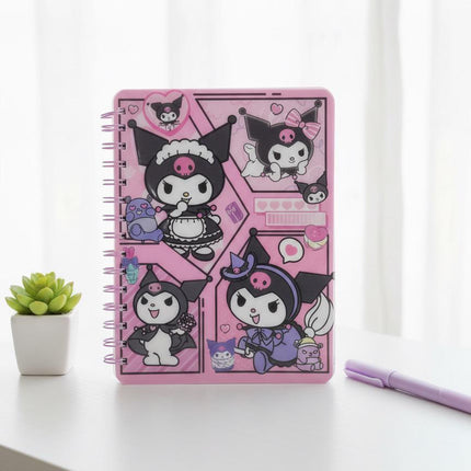 Kuromi Spiral Diary