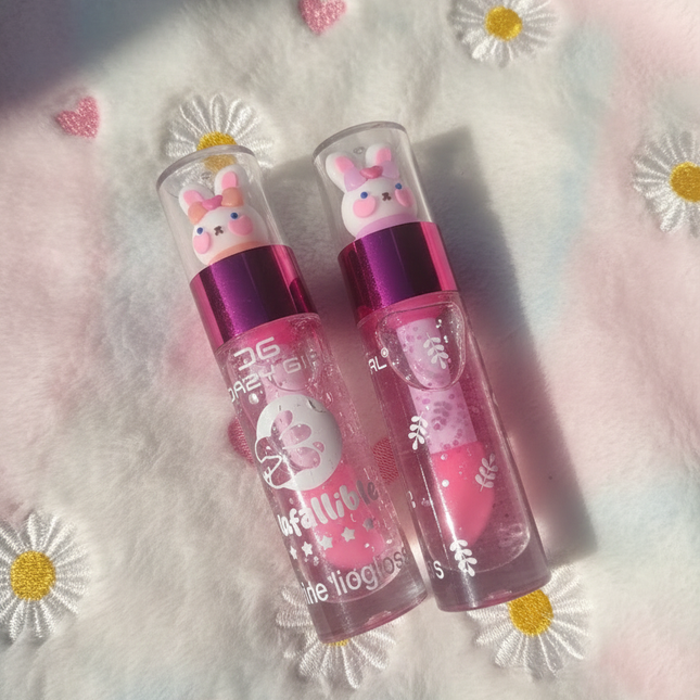 Cute Bunny Lip Gloss